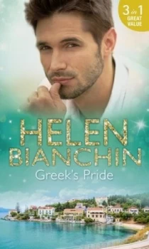 Image of Greeks Pride by Helen Bianchin Book
