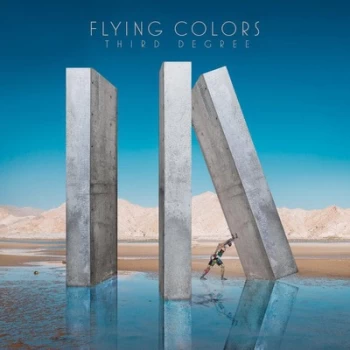 Image of Third Degree by Flying Colors CD Album