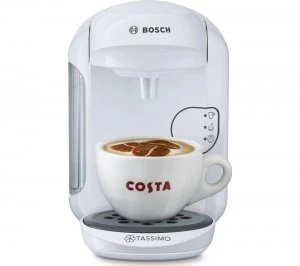 image of Tassimo by Bosch Vivy2 TAS1404GB Hot Drinks Machine