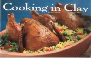 Image of Cooking in Clay by Joanna White Paperback