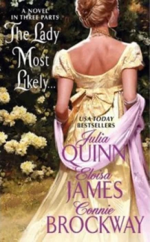 Image of The Lady Most Likely-- by Julia Quinn Book