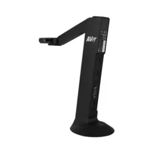 AVer M11-8MV document camera Black 25.4 / 3.06mm (1 / 3.06") CMOS USB 2.0