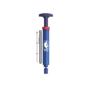 Image of Wilson Nba Drv Pump Kit, Grey, Unisex, Balls & Gear, WTBA4003NBA