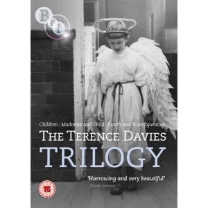 Image of The Terence Davies Trilogy DVD