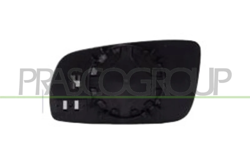 Image of PRASCO Wing mirror glass PRASCO VG0347503