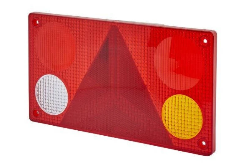 Image of HELLA 9EL 340 203-001 Lens, combination rearlight Right Lens,combination rearlight (93)