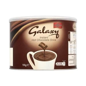 image of Mars Galaxy 1.0KG Instant Hot Chocolate Tin