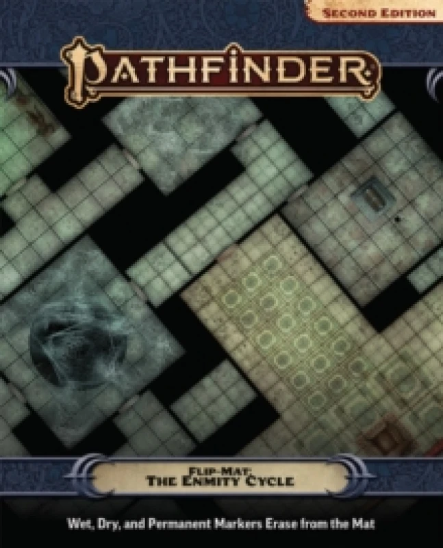 Image of Pathfinder Flip-Mat: The Enmity Cycle (P2) Paperback / softback