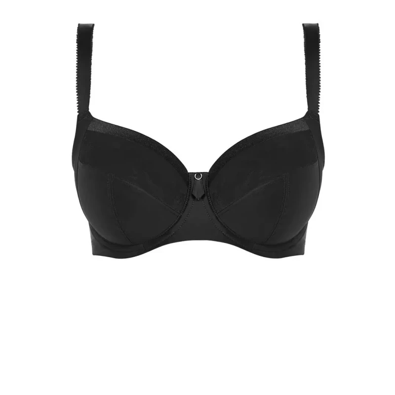 Image of Fantasie Fantasie Illusion Full Cup Bra Black Female 36GG DQ32227