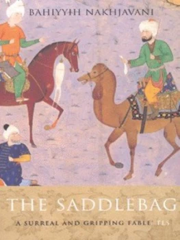 Image of The saddlebag by Bahiyyih Nakhjavani