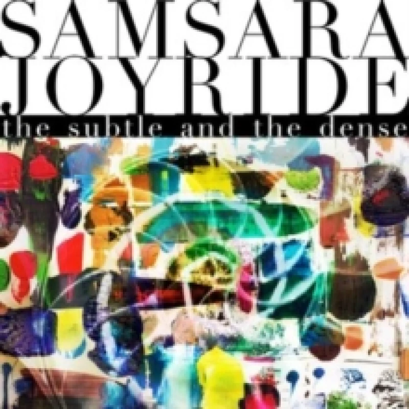 Image of The subtle and the dense CD / Album Digipak