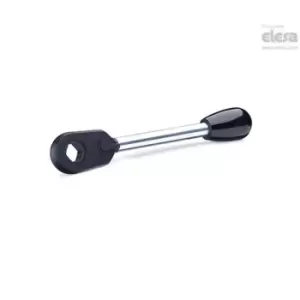 Image of ELESA Ratchet spanner-GN 316-12-V8