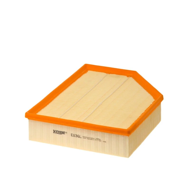Image of Air filter HENGST FILTER E836L