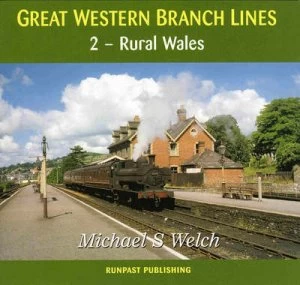 Image of Great Western Branch Lines Paperback