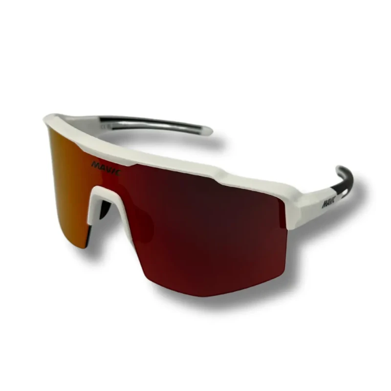 Image of Sunglasses Mavic MVS CAT.3 Blanc Unisex TU