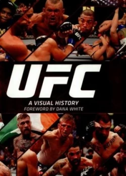 Image of Ufc by Thomas Gerbasi Hardback