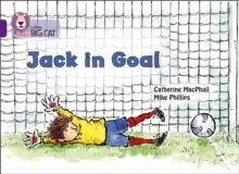 Image of Jack in Goal : Band 08/Purple