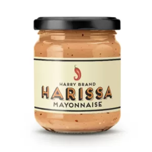 Image of Harry Brand Harissa Mayonnaise 175g
