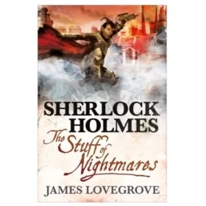 Image of Sherlock Holmes, Stuff of Nightmares
