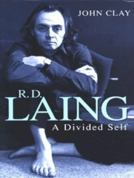 Image of R.D. Laing by John Clay Hardback