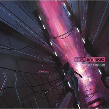 Image of Broken Ego - Avenue to Wonderland Vinyl