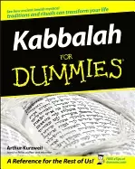 Image of kabbalah for dummies