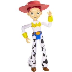 image of Toy Story 4 - Jessie Basic Poseable 18cm Figure