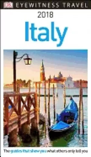 Image of dk eyewitness travel guide italy