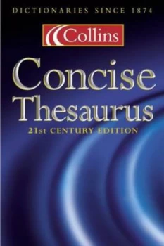 Image of Collins Concise Dictionary Hardback