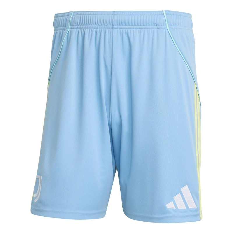 Image of adidas Juventus Away Shorts 2025 2026 Adults Blue male M