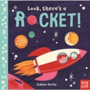 Image of Look, There's a Rocket!