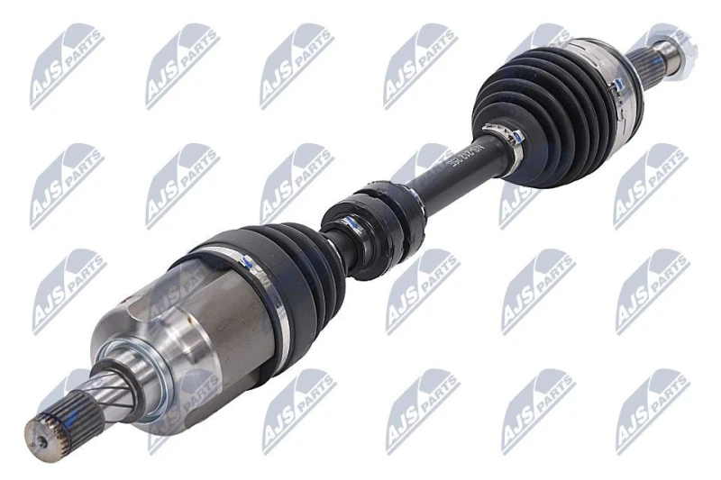 Image of NTY NPW-NS-212 Drive shaft Automatic Transmission, Front Axle Left Drive Shaft (13)