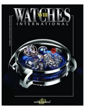 Image of Watches international XVIII by Michel Jeannot
