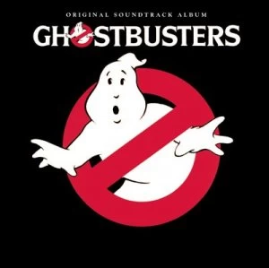 Image of Ghostbusters by Various Artists CD Album