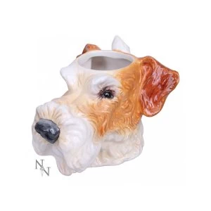 image of Wire Fox Terrier Mug