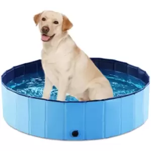 Image of Groundlevel Folding bath pool for pets and kids - Medium