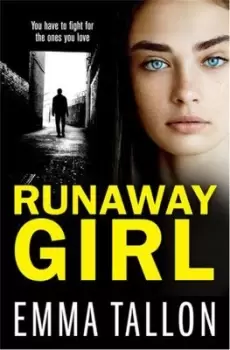 Image of Runaway girl - Emma Tallon - Paperback - Used