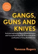 Image of gangs guns and knives