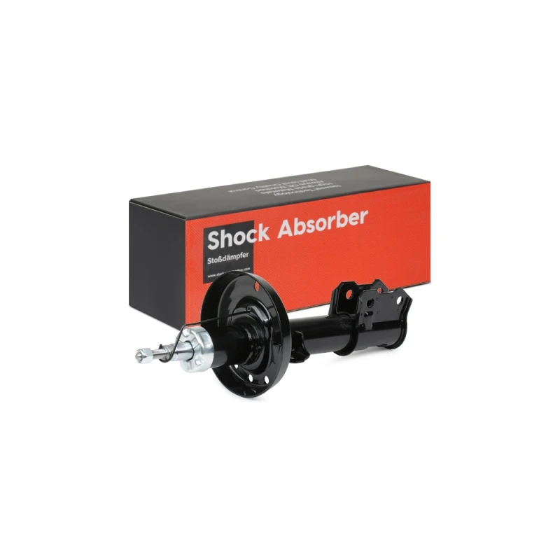 Image of STARK SKSA-0130033 Shock absorber Front Axle Right, Gas Pressure, Suspension Strut, Top pin Shock Absorber (854)