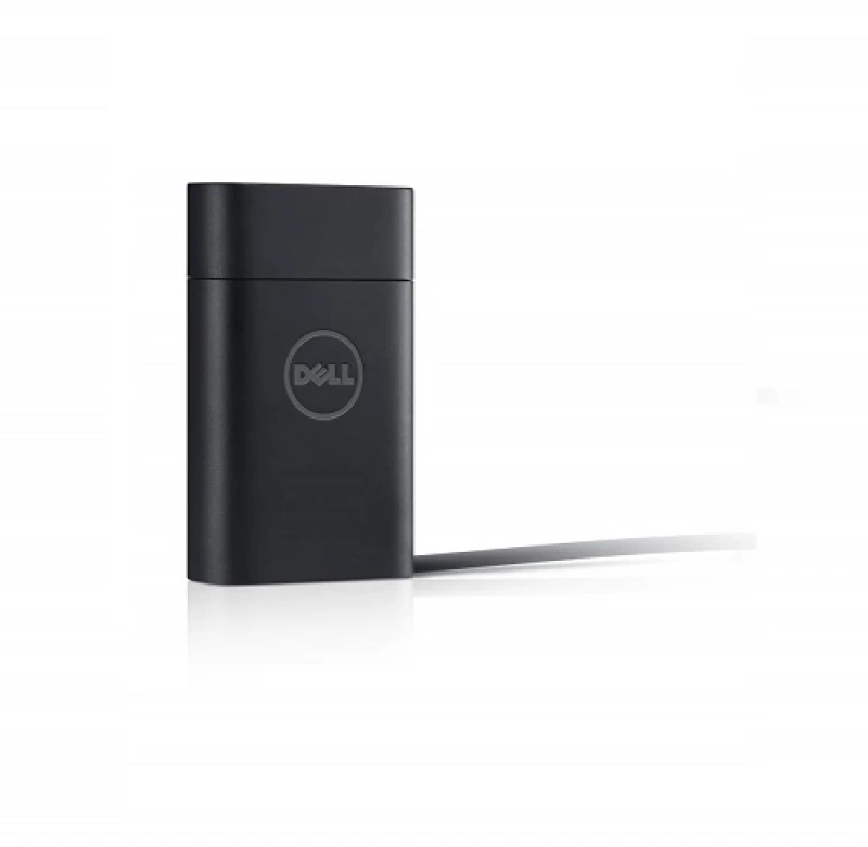 Image of DELL 492-BBVF power adapter/inverter Indoor 45 W Black