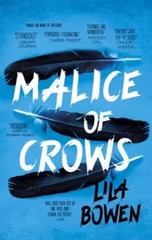 Image of Malice of Crows : The Shadow, Book Three