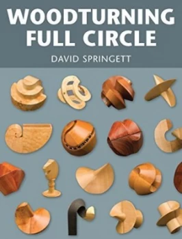 Image of Woodturning full circle by David Springett