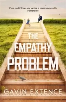 Image of The empathy problem - Gavin Extence - Paperback - Used