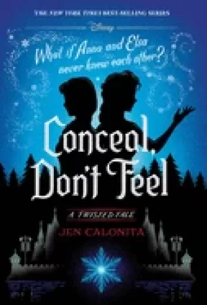 Image of conceal dont feel a twisted tale