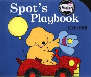 Image of Spots Playbook by Eric Hill Book