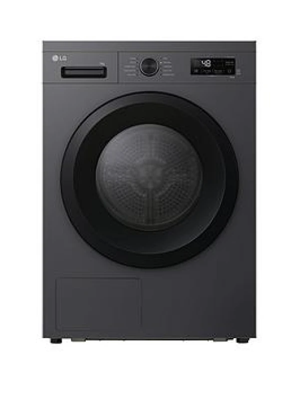 Image of LG X10 Series ThinQ 9KG Heat Pump Tumble Dryer Tumble Dryers 9KG Grey 40752502000