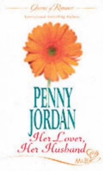Image of Her Lover Her Husband by Penny Jordan Book