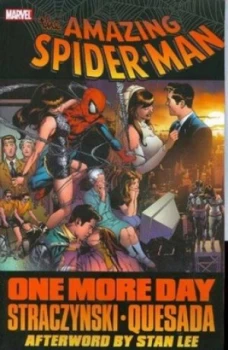 Image of Spider-Man One More Day by Joe Quesada Paperback