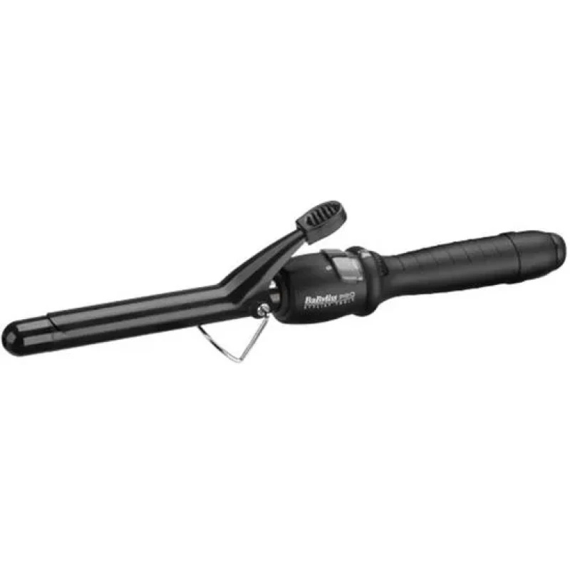 Image of Babyliss 13mm Dial-A Heat Ceramic Tong 19mm