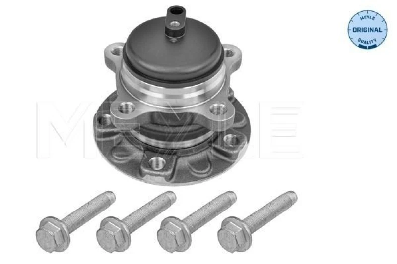 Image of Wheel bearing kit MEYLE 11-14 752 0004